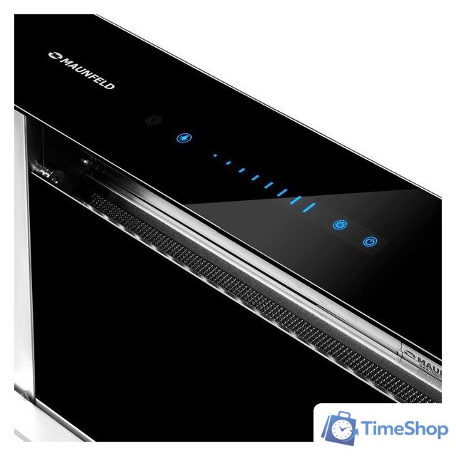 Кухонная вытяжка MAUNFELD Prestige 60 (черный) - Изображение №4 — Интернет-магазин Time-Shop