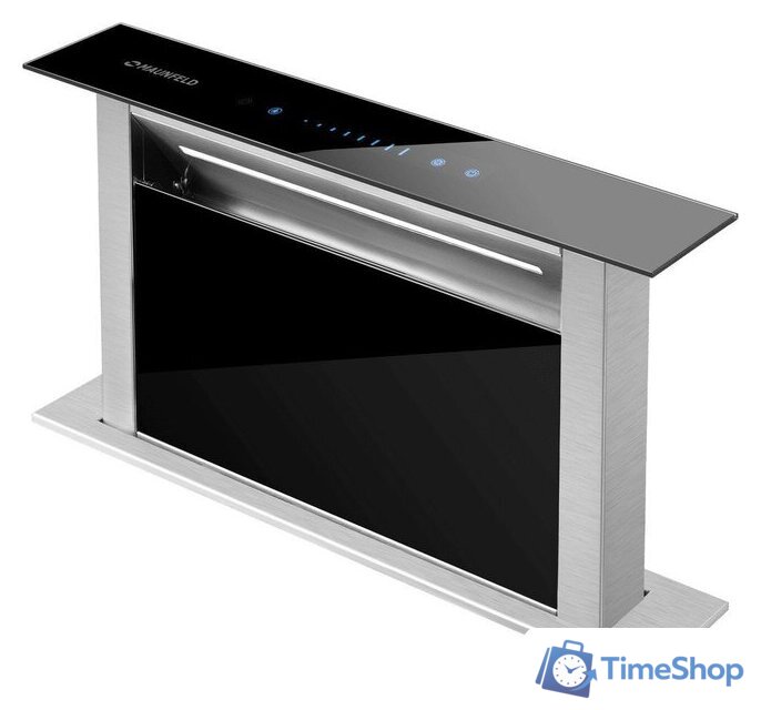 Кухонная вытяжка MAUNFELD Prestige 60 (черный) - Изображение №1 — Интернет-магазин Time-Shop