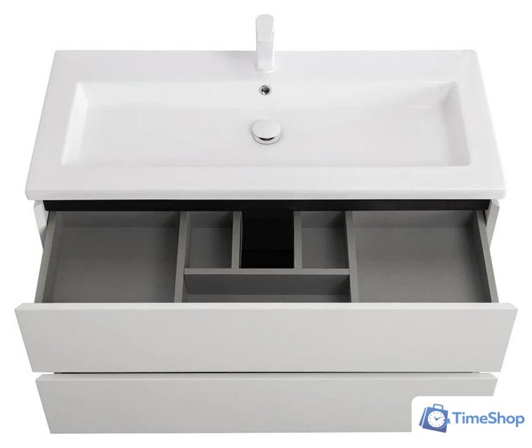  Cezares Тумба под умывальник PLANE-1000-2C-SO-BL - Изображение №12 — Интернет-магазин Time-Shop