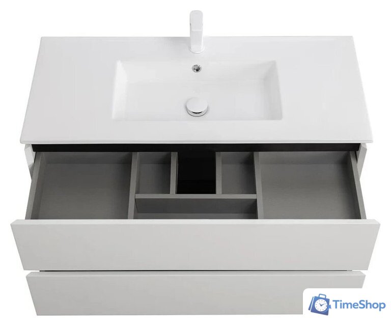  Cezares Тумба под умывальник PLANE-1000-2C-SO-BL - Изображение №11 — Интернет-магазин Time-Shop