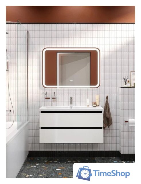  Cezares Тумба под умывальник PLANE-1000-2C-SO-BL - Изображение №17 — Интернет-магазин Time-Shop