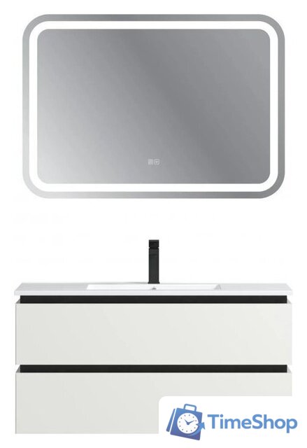  Cezares Тумба под умывальник PLANE-1000-2C-SO-BL - Изображение №15 — Интернет-магазин Time-Shop