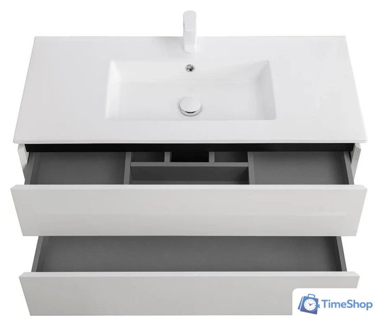  Cezares Тумба под умывальник PLANE-1000-2C-SO-BL - Изображение №9 — Интернет-магазин Time-Shop