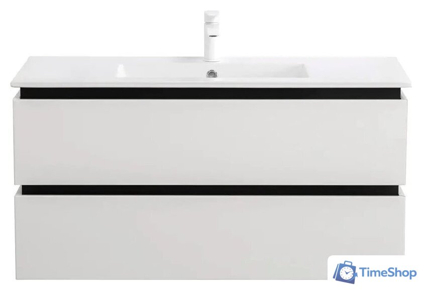  Cezares Тумба под умывальник PLANE-1000-2C-SO-BL - Изображение №1 — Интернет-магазин Time-Shop