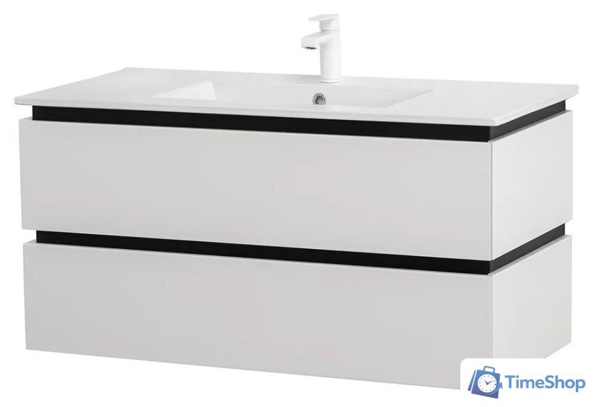  Cezares Тумба под умывальник PLANE-1000-2C-SO-BL - Изображение №3 — Интернет-магазин Time-Shop