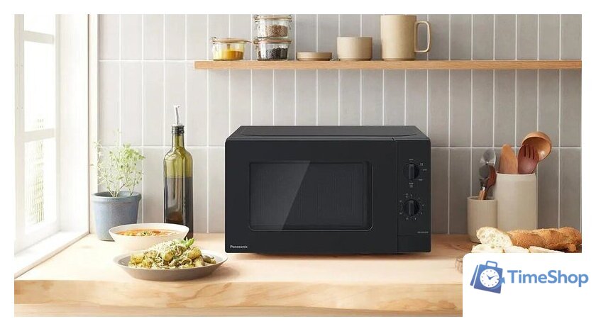 Микроволновая печь Panasonic NN-SM22QBEPG - Изображение №8 — Интернет-магазин Time-Shop