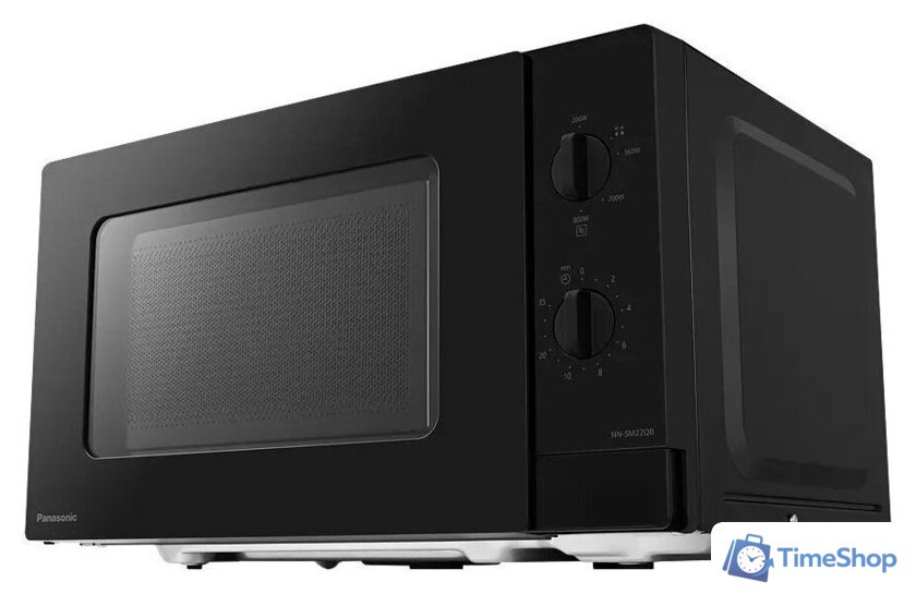 Микроволновая печь Panasonic NN-SM22QBEPG - Изображение №5 — Интернет-магазин Time-Shop