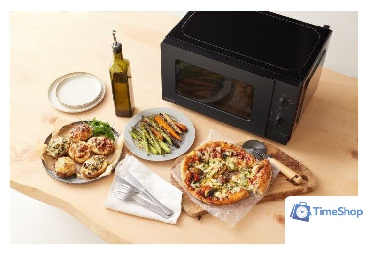 Микроволновая печь Panasonic NN-SM22QBEPG - Изображение №9 — Интернет-магазин Time-Shop