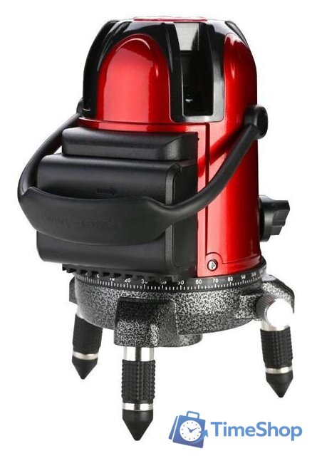 Лазерный нивелир Deko LL57 Set7 065-0294 - Изображение №3 — Интернет-магазин Time-Shop