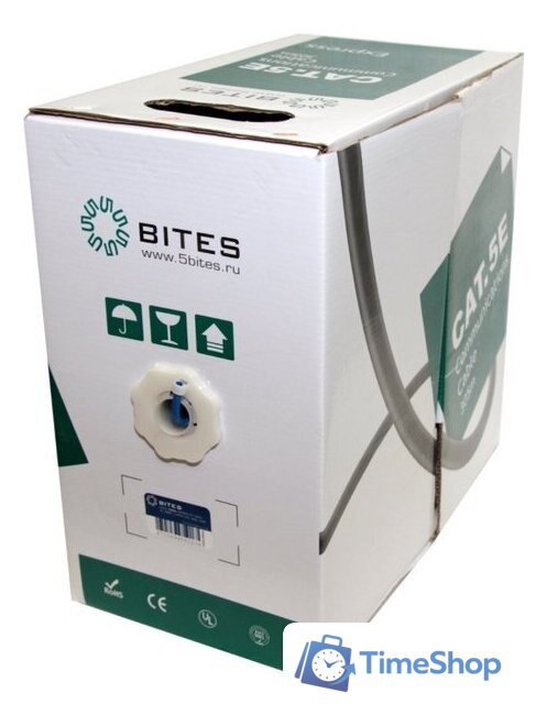 Кабель 5bites FS5525-305B-BL - Изображение №1 — Интернет-магазин Time-Shop