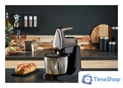 Миксер Tefal Powermix Silence HT654E38 - Изображение №3 — Интернет-магазин Time-Shop