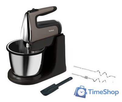 Миксер Tefal Powermix Silence HT654E38 - Изображение №1 — Интернет-магазин Time-Shop