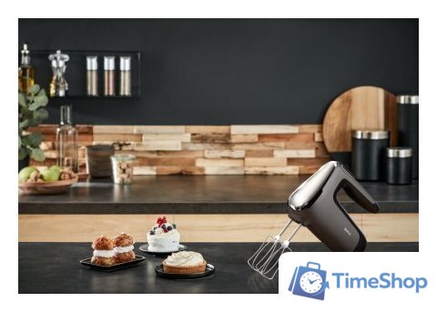 Миксер Tefal Powermix Silence HT654E38 - Изображение №4 — Интернет-магазин Time-Shop