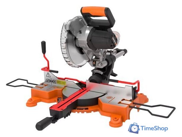 Торцовочная пила Worx WX845.9 (без АКБ) - Изображение №1 — Интернет-магазин Time-Shop
