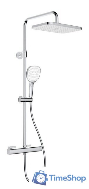 Душевая система  KFA Armatura Malaga 575691000 - Изображение №1 — Интернет-магазин Time-Shop