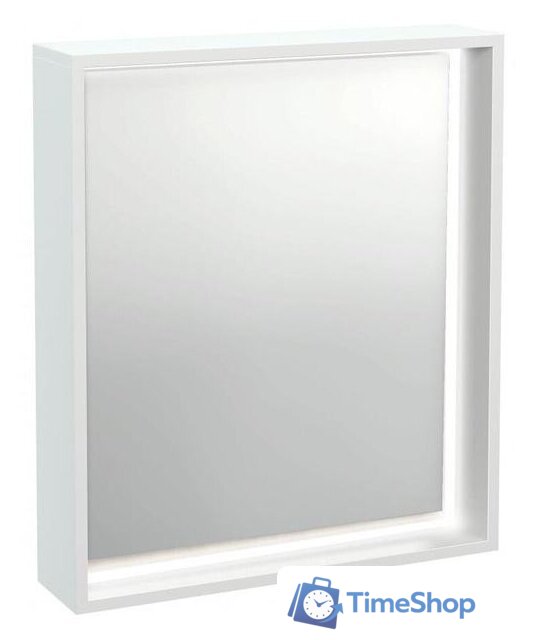  Cersanit Зеркало Louna 60 - Изображение №2 — Интернет-магазин Time-Shop