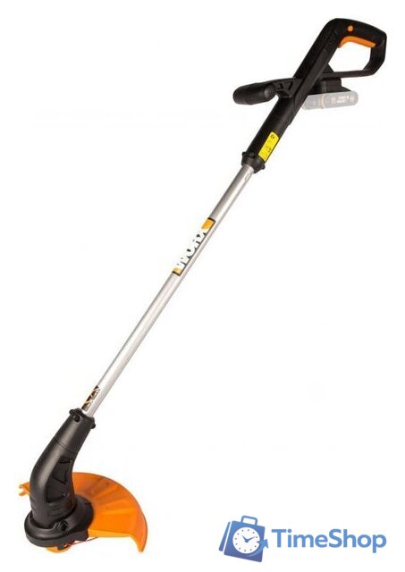 Триммер Worx WG157E.9 (без АКБ) - Изображение №1 — Интернет-магазин Time-Shop