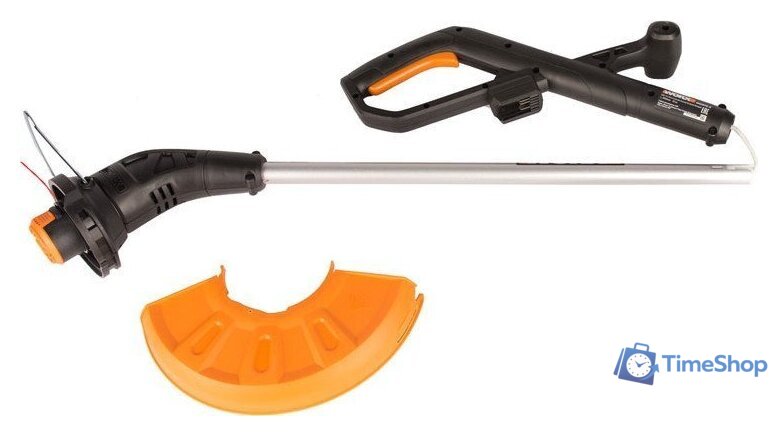 Триммер Worx WG157E.9 (без АКБ) - Изображение №6 — Интернет-магазин Time-Shop