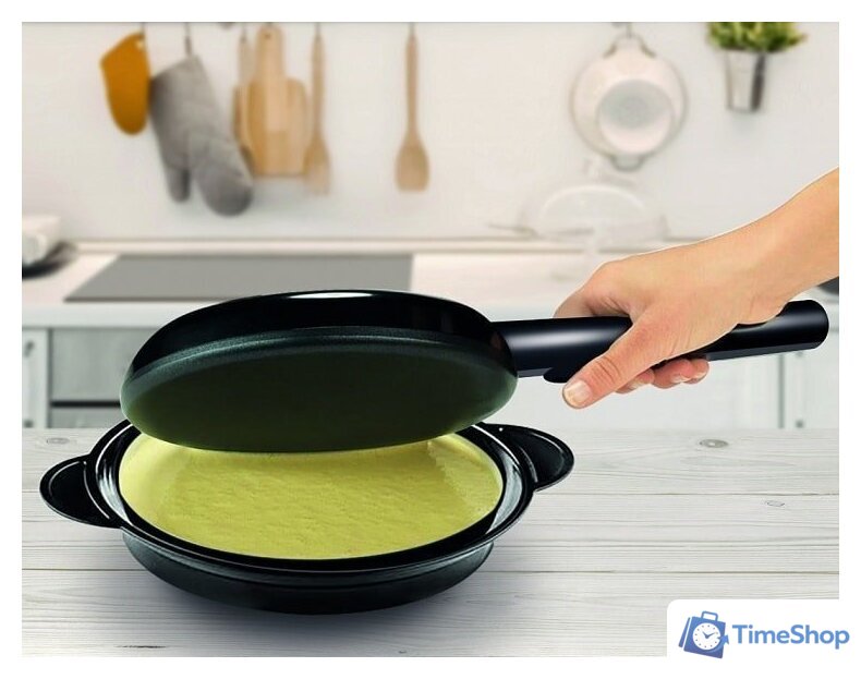 Блинница Redmond (Редмонд) RSM-1409 - Изображение №17 — Интернет-магазин Time-Shop