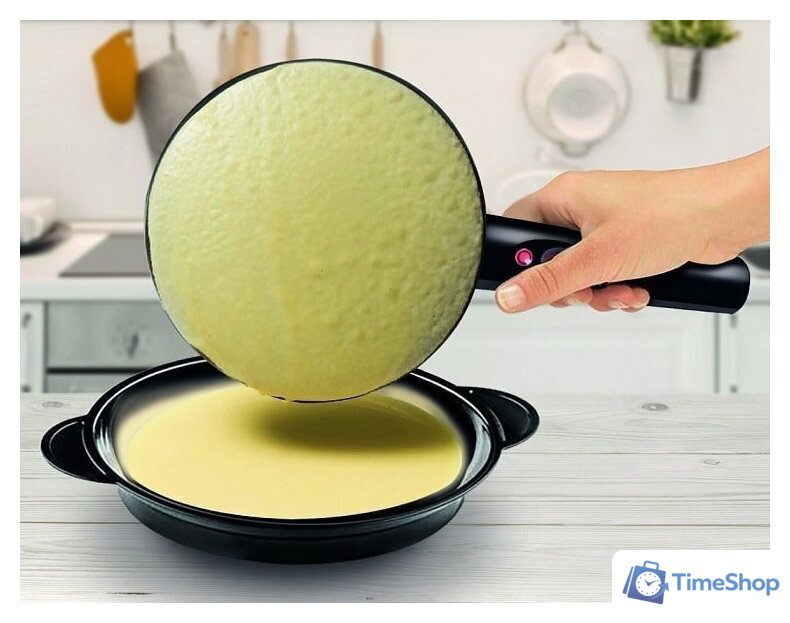 Блинница Redmond (Редмонд) RSM-1409 - Изображение №16 — Интернет-магазин Time-Shop