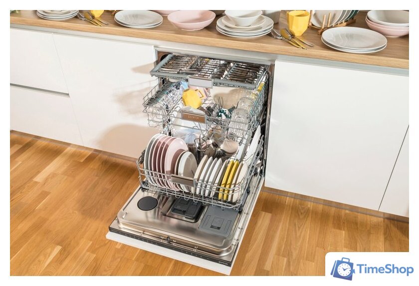 Встраиваемая посудомоечная машина Gorenje GV693C60UVAD - Изображение №14 — Интернет-магазин Time-Shop