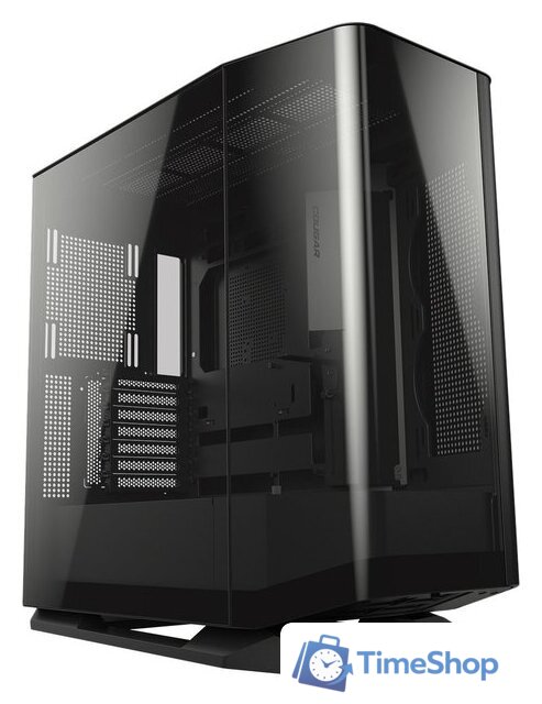 Корпус Cougar FV270 (черный) - Изображение №1 — Интернет-магазин Time-Shop