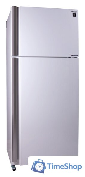 Холодильник Sharp SJ-XE55PMWH - Изображение №1 — Интернет-магазин Time-Shop