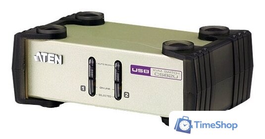 Переключатель Aten CS82U - Изображение №1 — Интернет-магазин Time-Shop