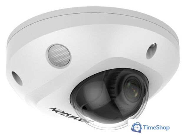 IP-камера Hikvision DS-2CD2527G2-LS(С) (2.8 мм) - Изображение №1 — Интернет-магазин Time-Shop