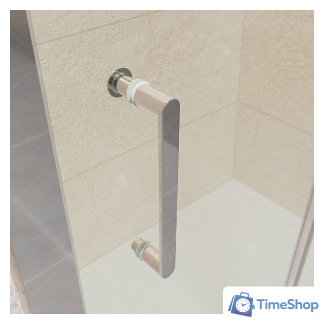 Душевая дверь RGW PA-14 41081417-11 170 (хром/прозрачное стекло) - Изображение №2 — Интернет-магазин Time-Shop