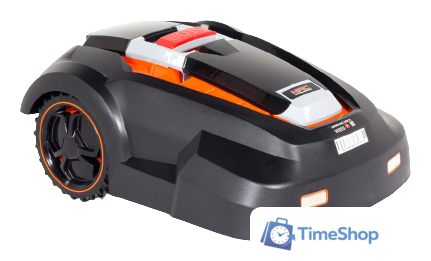Газонокосилка-робот NAC RLM1500G2-APP-NG (с 1-им АКБ) - Изображение №1 — Интернет-магазин Time-Shop