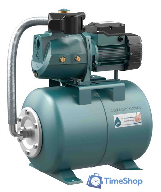 Насосная станция Grandfar AUTOJSWm100 - Изображение №1 — Интернет-магазин Time-Shop