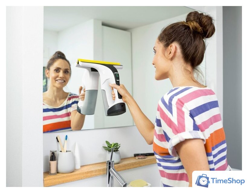 Стеклоочиститель Karcher WV 6 Plus Promo 1.633-741 - Изображение №7 — Интернет-магазин Time-Shop