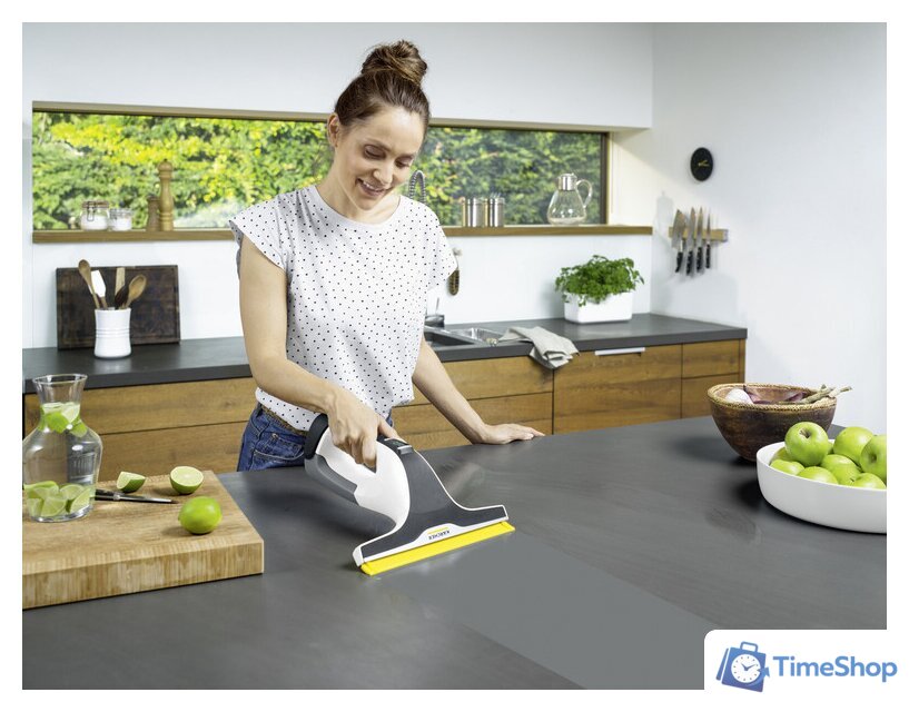 Стеклоочиститель Karcher WV 6 Plus Promo 1.633-741 - Изображение №9 — Интернет-магазин Time-Shop