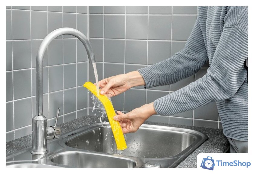 Стеклоочиститель Karcher WV 6 Plus Promo 1.633-741 - Изображение №2 — Интернет-магазин Time-Shop