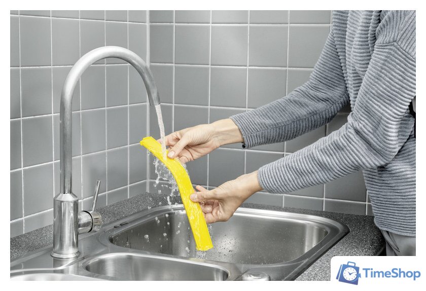 Стеклоочиститель Karcher WV 6 Plus Promo 1.633-741 - Изображение №2 — Интернет-магазин Time-Shop
