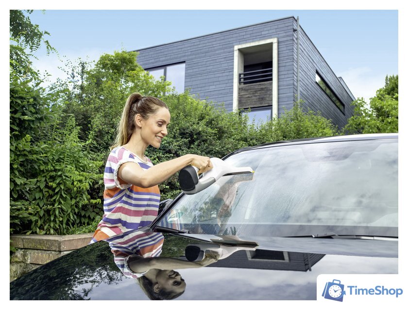 Стеклоочиститель Karcher WV 6 Plus Promo 1.633-741 - Изображение №10 — Интернет-магазин Time-Shop