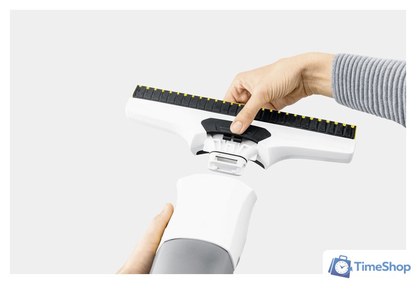 Стеклоочиститель Karcher WV 6 Plus Promo 1.633-741 - Изображение №3 — Интернет-магазин Time-Shop