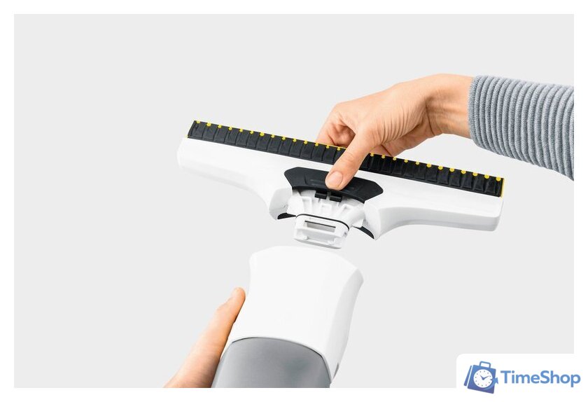 Стеклоочиститель Karcher WV 6 Plus Promo 1.633-741 - Изображение №3 — Интернет-магазин Time-Shop