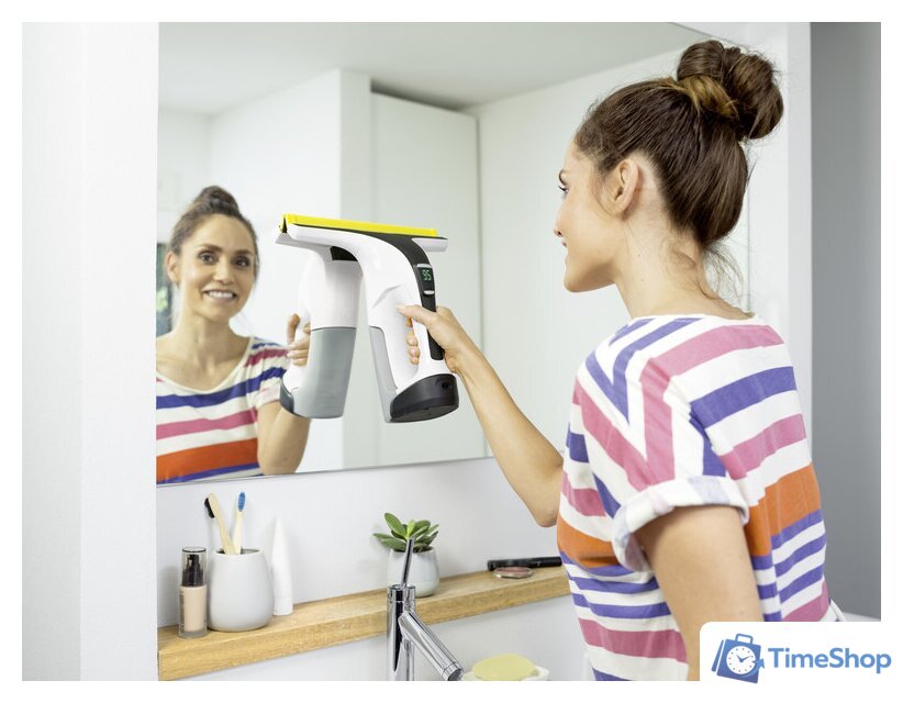 Стеклоочиститель Karcher WV 6 Plus Promo 1.633-741 - Изображение №7 — Интернет-магазин Time-Shop