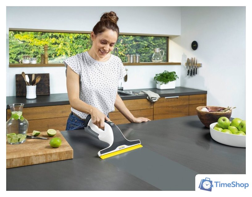 Стеклоочиститель Karcher WV 6 Plus Promo 1.633-741 - Изображение №9 — Интернет-магазин Time-Shop