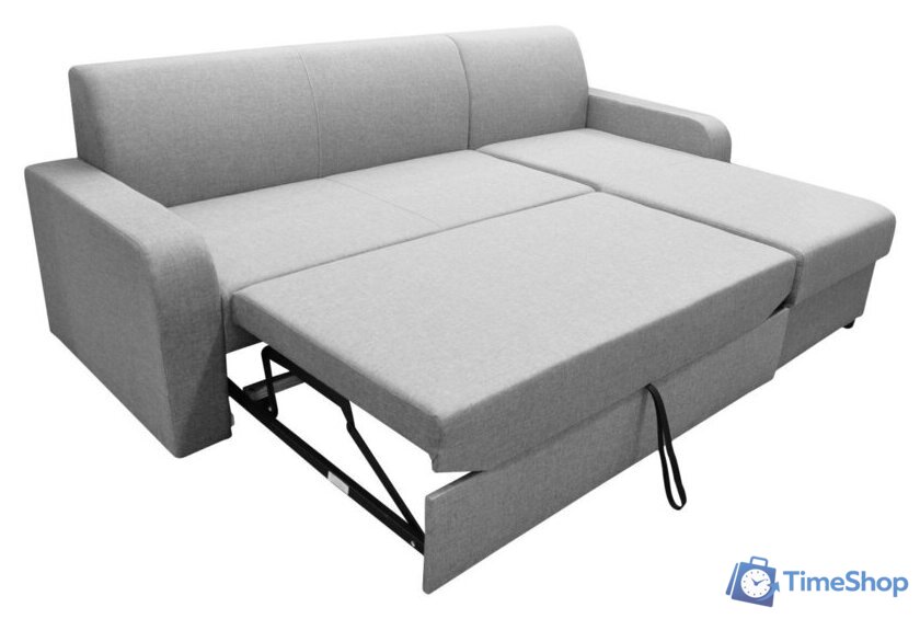 Угловой диван Домовой Норманн 4УС (Lux 05) - Изображение №3 — Интернет-магазин Time-Shop