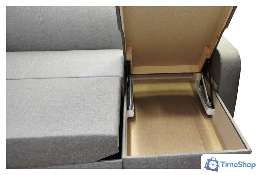 Угловой диван Домовой Норманн 4УС (Lux 05) - Изображение №4 — Интернет-магазин Time-Shop