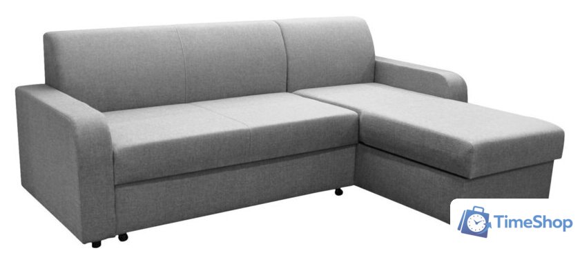 Угловой диван Домовой Норманн 4УС (Lux 05) - Изображение №1 — Интернет-магазин Time-Shop