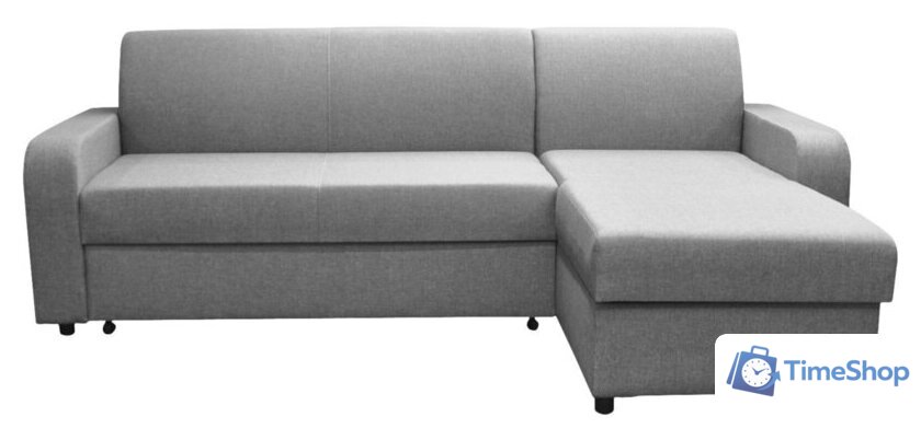 Угловой диван Домовой Норманн 4УС (Lux 05) - Изображение №2 — Интернет-магазин Time-Shop