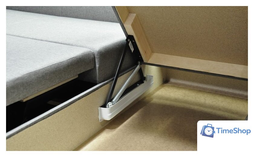 Угловой диван Домовой Норманн 4УС (Lux 05) - Изображение №5 — Интернет-магазин Time-Shop