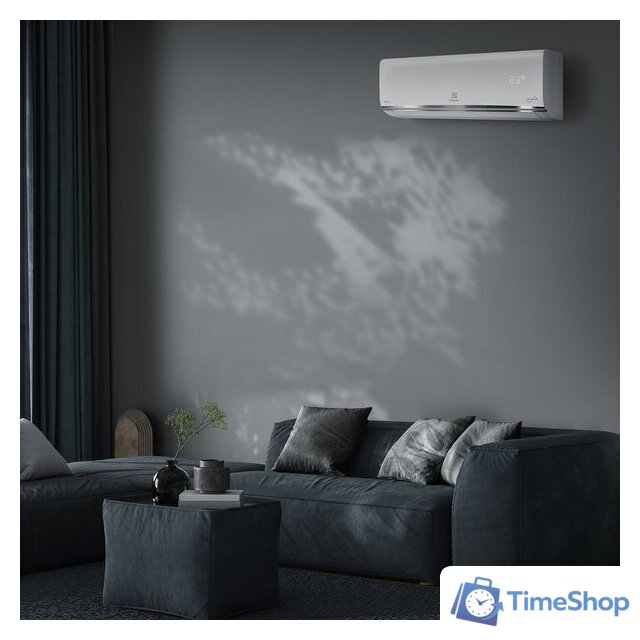 Кондиционер Electrolux Smartline DC EACS/I-24HSM/N8_V2 - Изображение №12 — Интернет-магазин Time-Shop