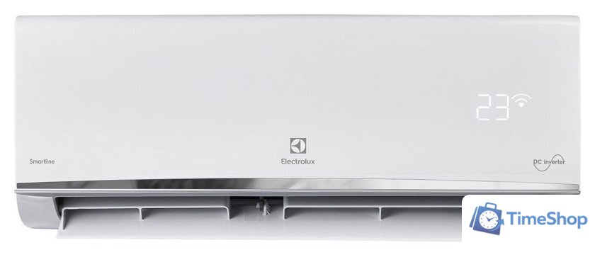 Кондиционер Electrolux Smartline DC EACS/I-24HSM/N8_V2 - Изображение №3 — Интернет-магазин Time-Shop