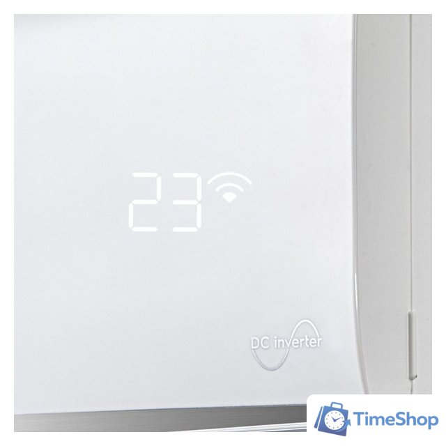 Кондиционер Electrolux Smartline DC EACS/I-24HSM/N8_V2 - Изображение №7 — Интернет-магазин Time-Shop