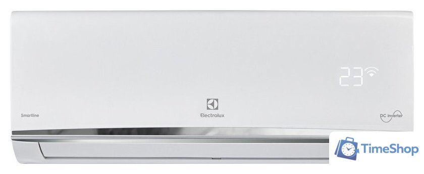 Кондиционер Electrolux Smartline DC EACS/I-24HSM/N8_V2 - Изображение №2 — Интернет-магазин Time-Shop